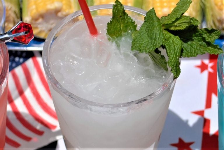 Creamy Coconut Mojito – a new twist on an old favorite!