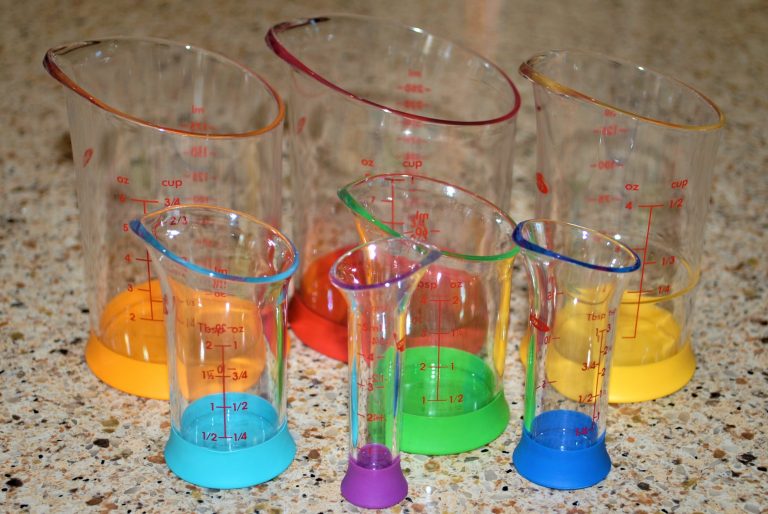 OXO Measuring Cups