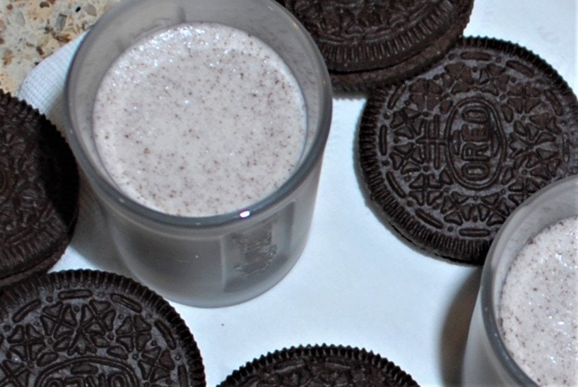 Oreo Cookie Shots