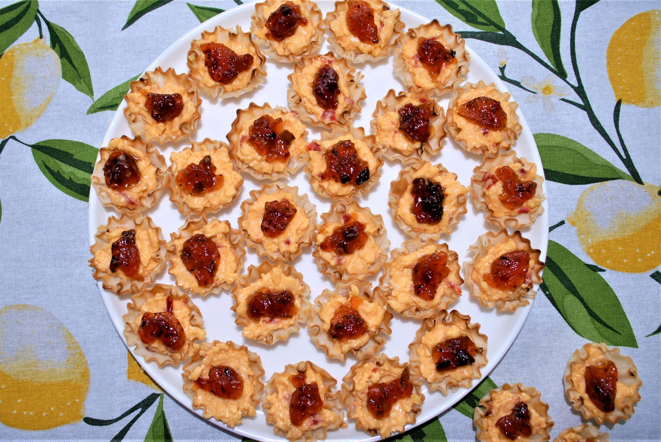 Pimento Cheese Appetizer