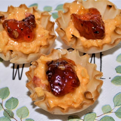 Pimento Bacon Delight