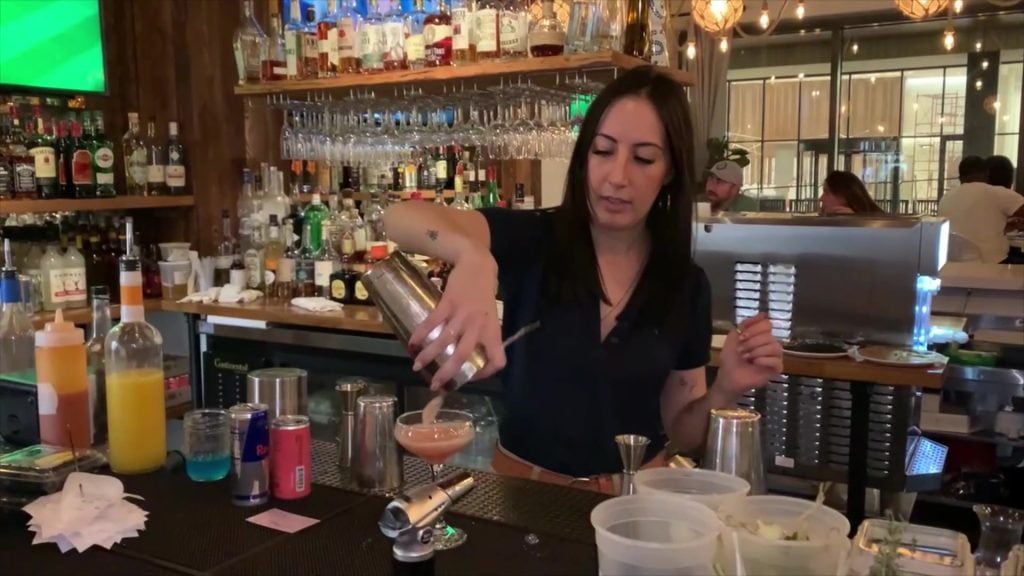 Bethany The Hampton Social