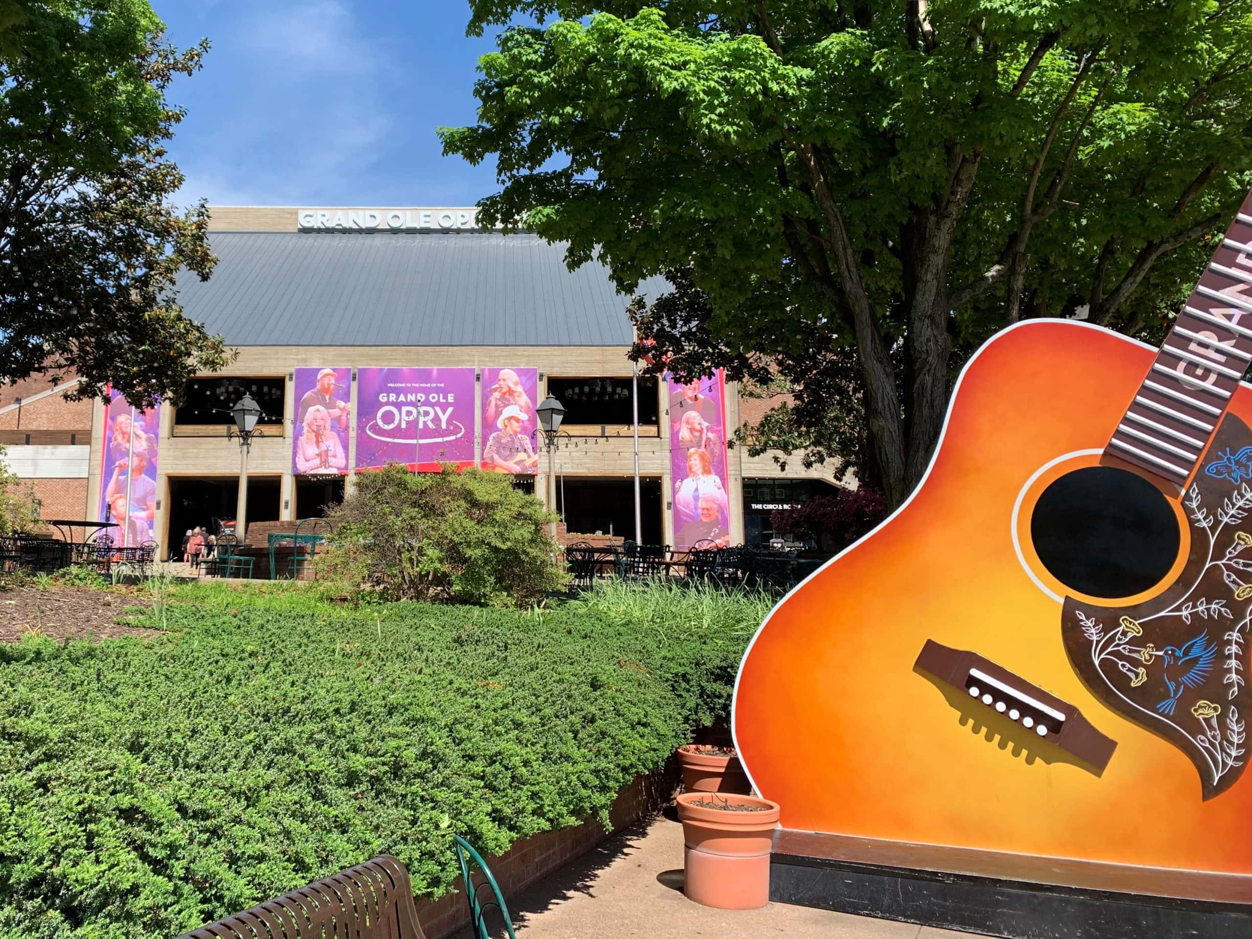 Grand Ole Opry