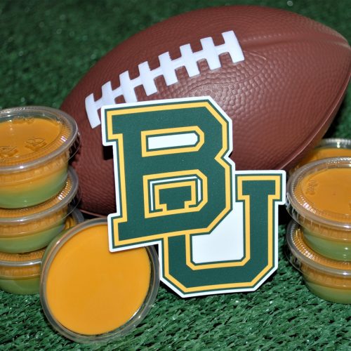 Jello Shots every TRUE Baylor Bears fan needs to try!
