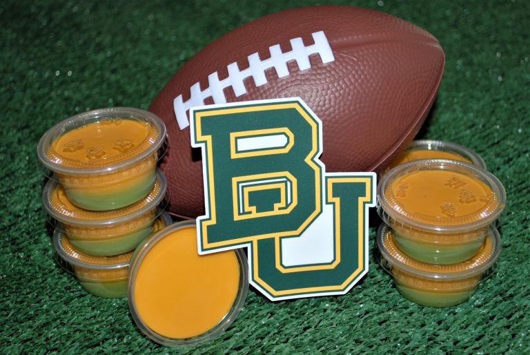 Jello Shots every TRUE Baylor Bears fan needs to try!