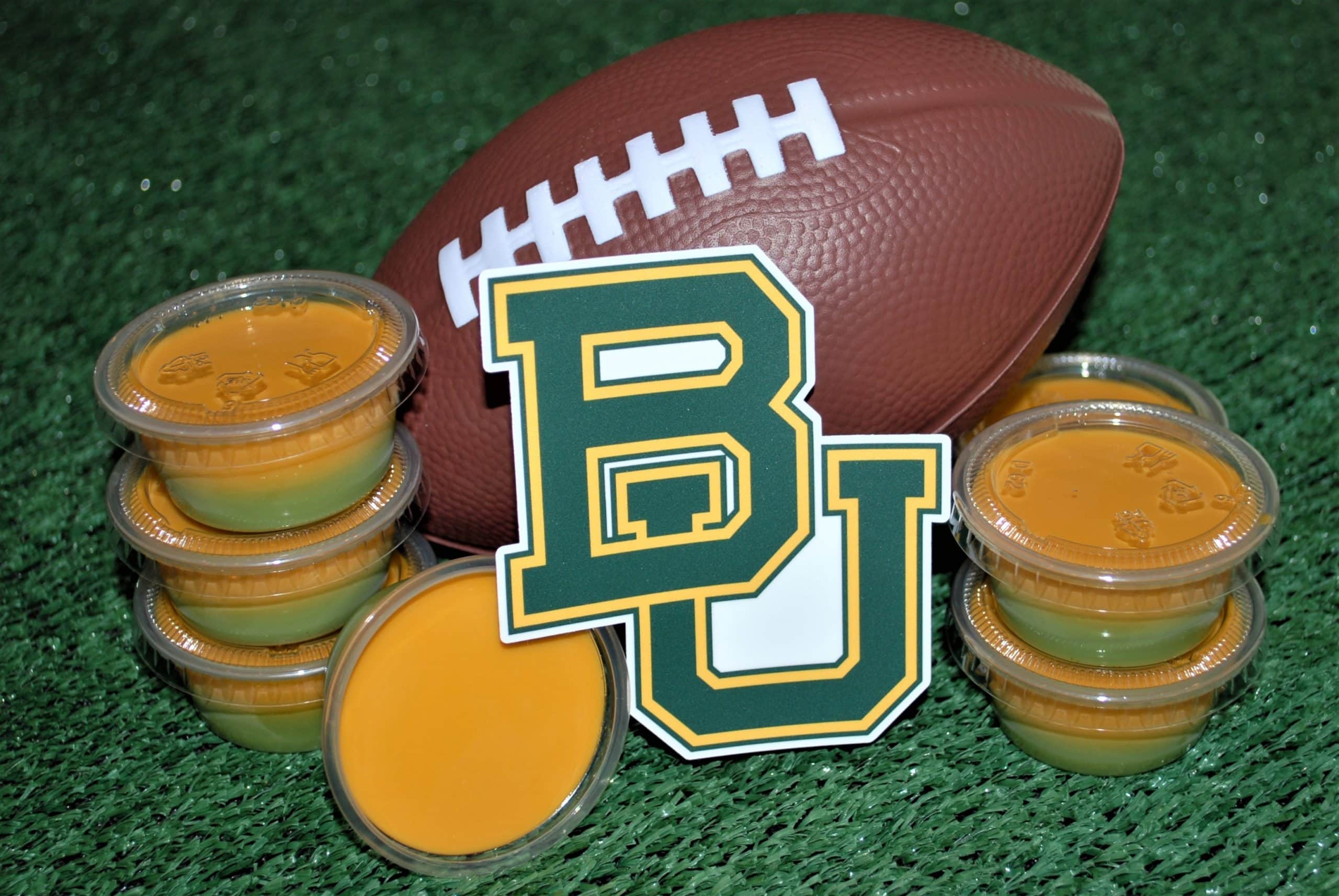 Jello Shots every TRUE Baylor Bears fan needs to try!