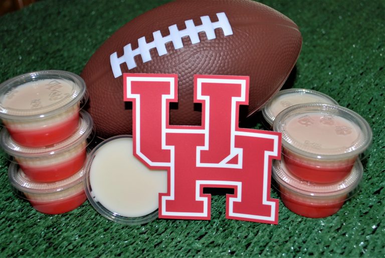Jello Shots every TRUE Houston Cougars fan needs to try!