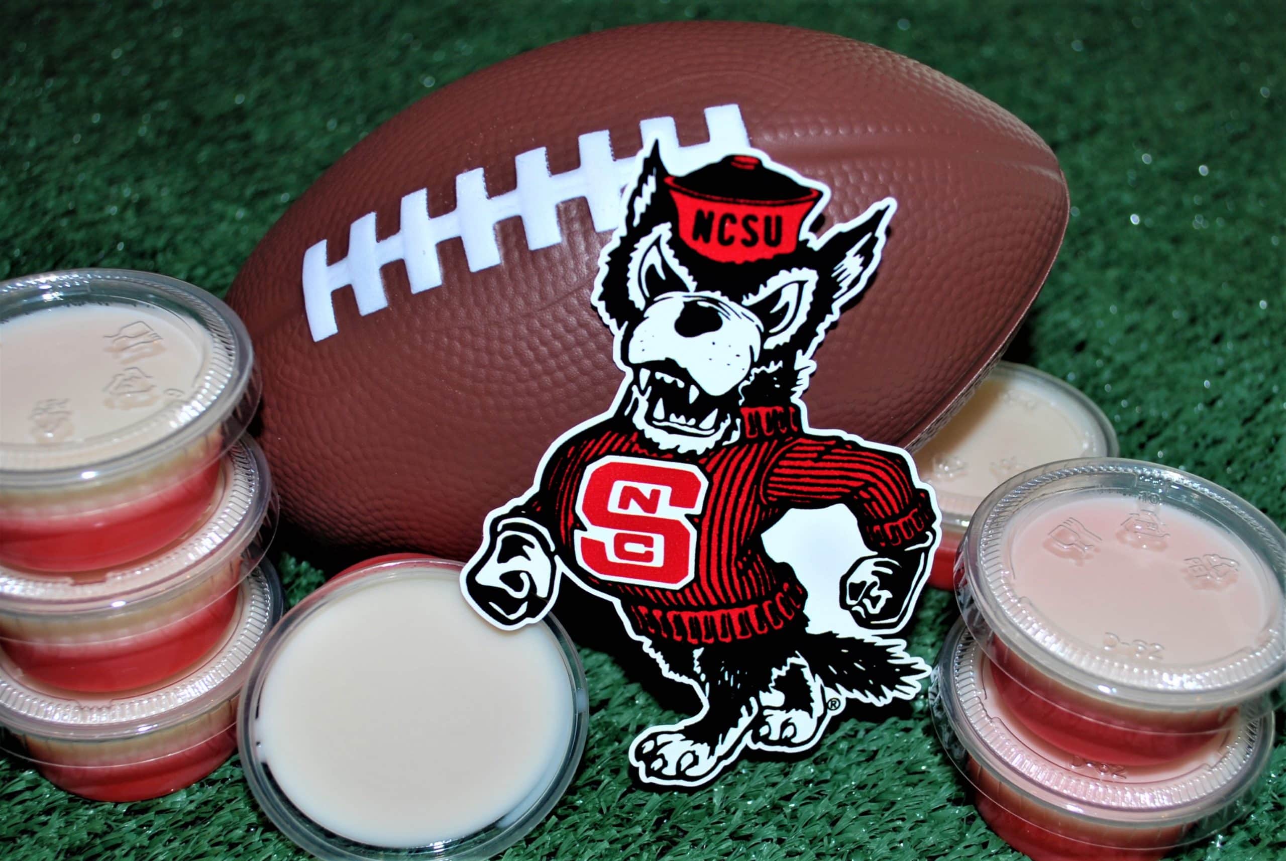 Jello Shots every TRUE NC State Wolfpacks fan needs to try!