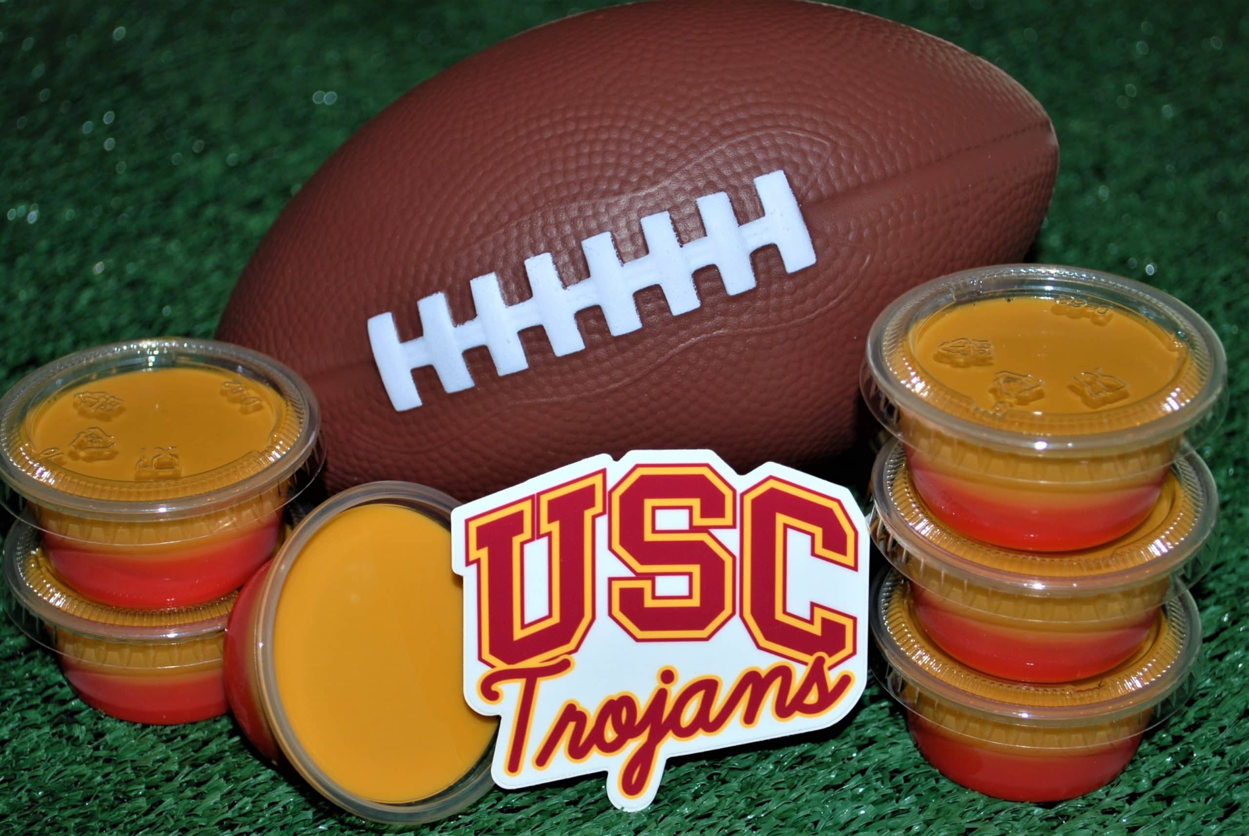 Jello Shots every TRUE USC Trojans fan needs to try!