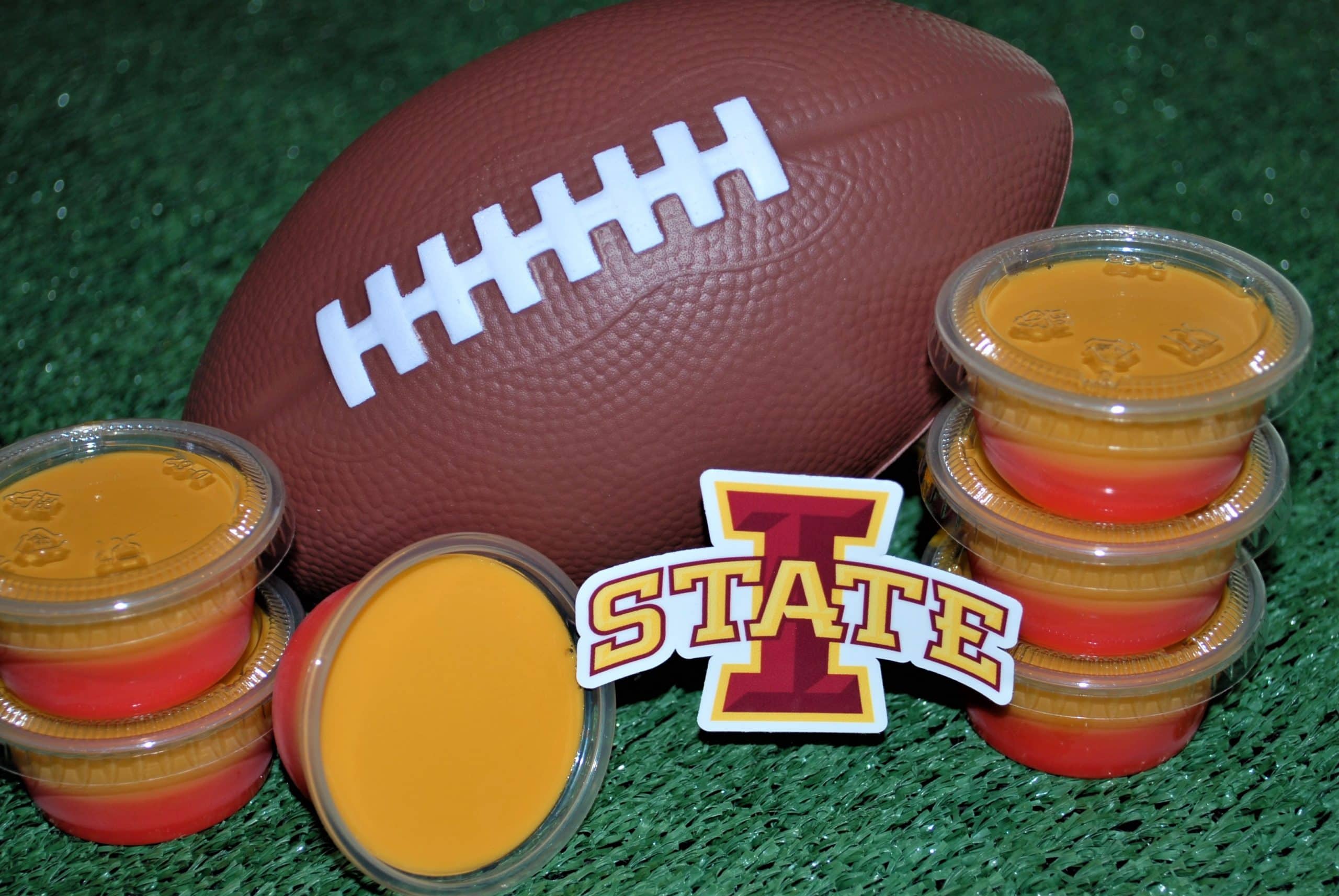 Jello Shots every TRUE Iowa State Cyclones fan needs to try!