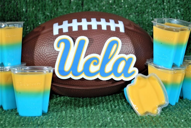 Jello Shots every TRUE UCLA Bruins fan needs to try!