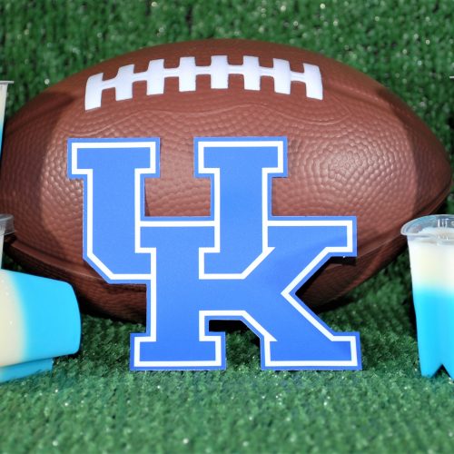 Jello Shots that every TRUE Kentucky Wildcats fan needs to try!