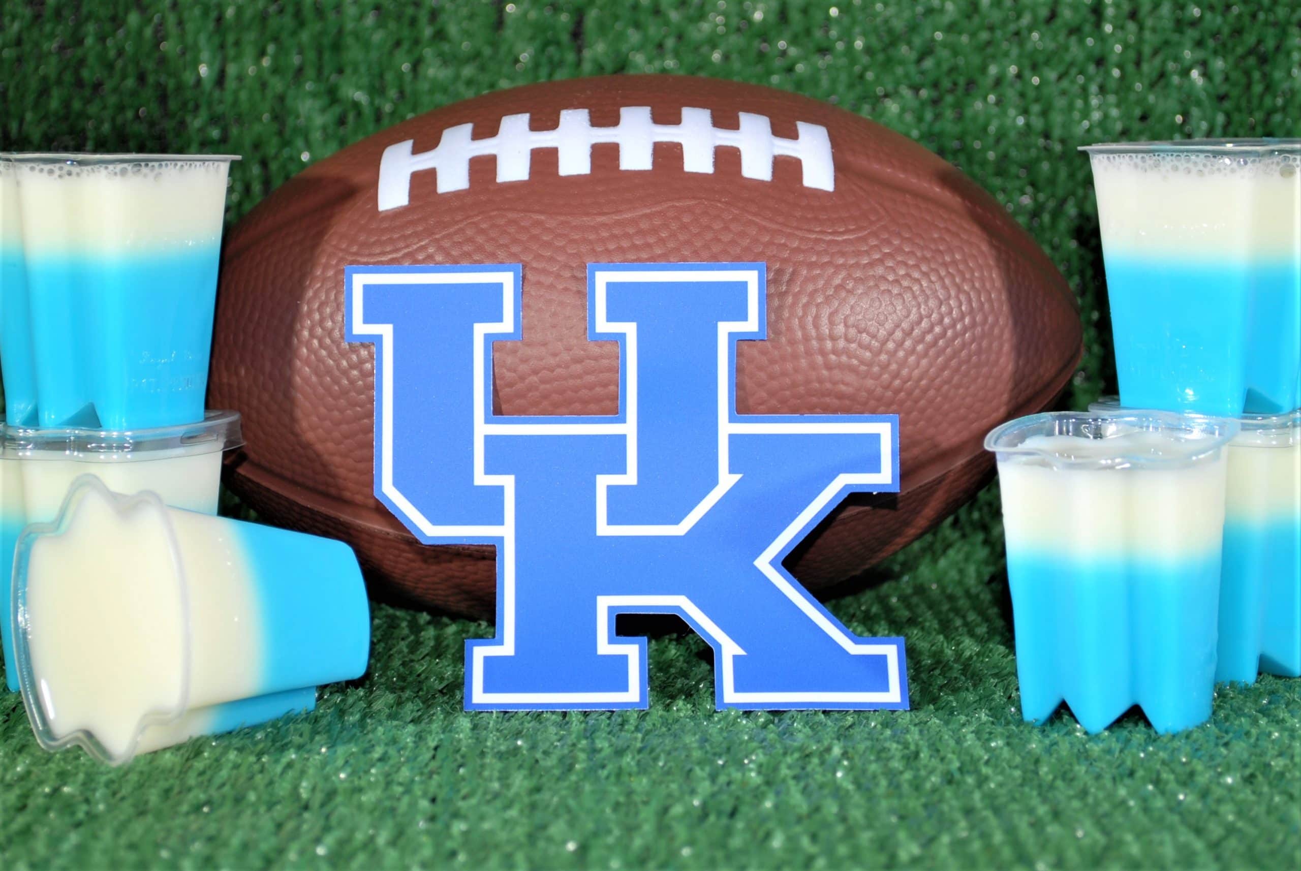 Jello Shots that every TRUE Kentucky Wildcats fan needs to try!