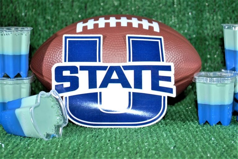 Jello Shots every TRUE Utah State Aggies fan needs to try!