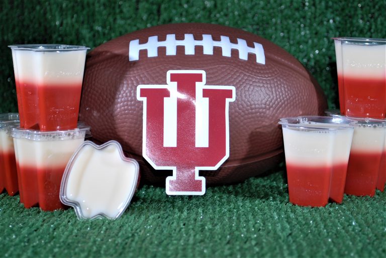 Jello Shots every TRUE Indiana Hoosiers fan needs to try!