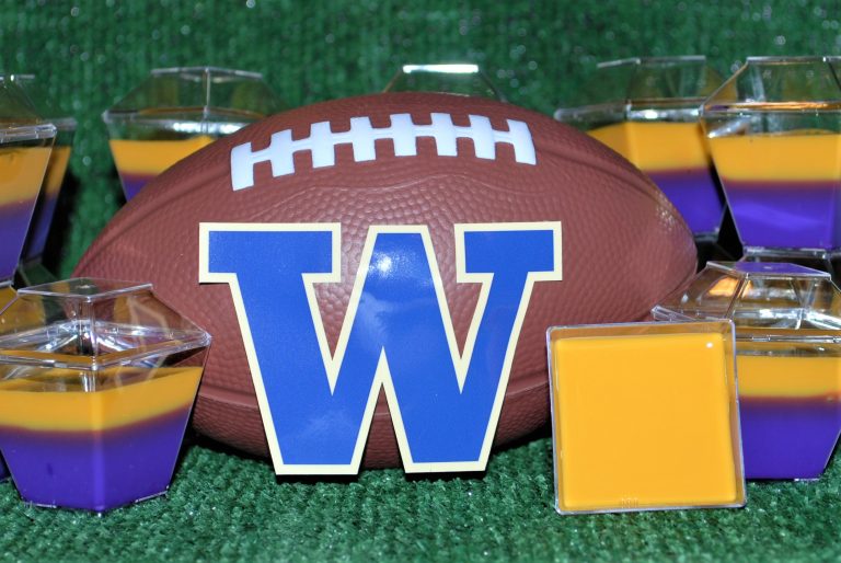 Jello Shots every TRUE Washington Huskies Fan needs to try!