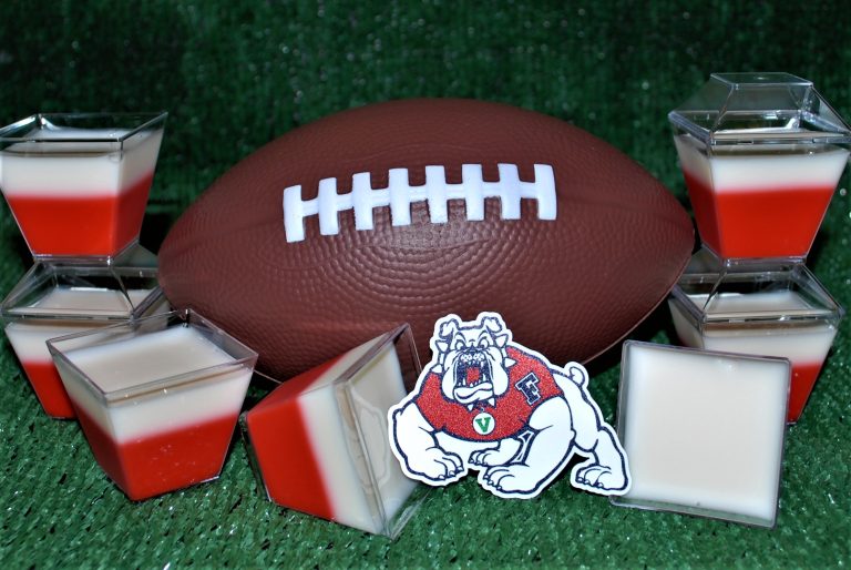 Jello Shots every TRUE Fresno State Bulldogs Fan needs to try!