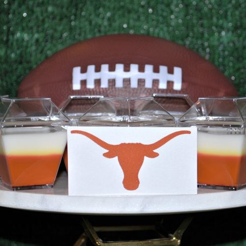Jello Shots every TRUE Texas Longhorns Fan needs to try!