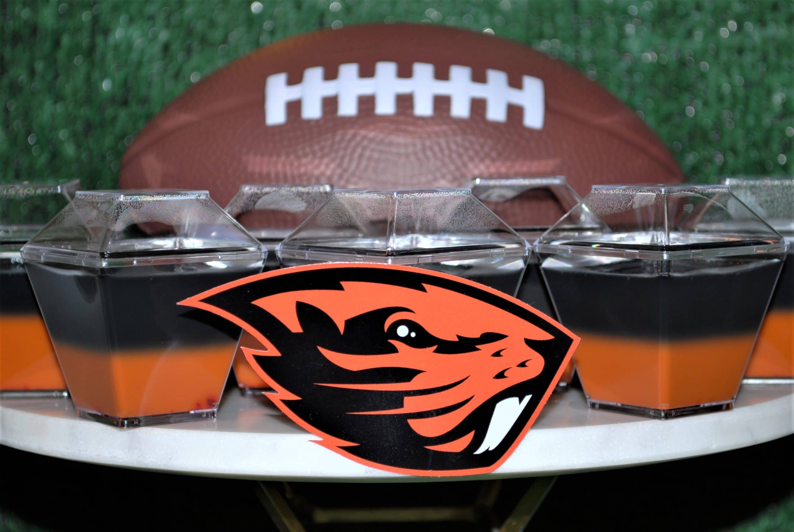 Jello Shots every TRUE Oregon State Beavers Fan needs to try!