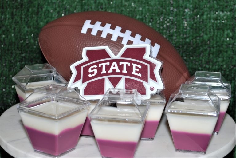 Jello Shots every TRUE Mississippi State Bulldogs Fan needs to try!