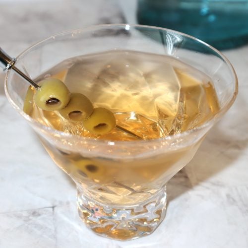 The Classic Elegance of a Dirty Martini: A Remarkable Twist of Sophistication