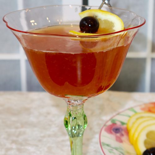 Bluegrass Stiletto