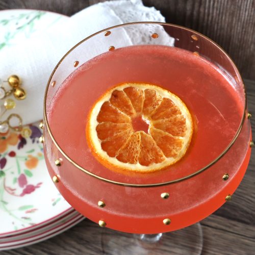 The Unforgettable Spring Fling: The Easy, Tart, and Satisfying Gin Martini