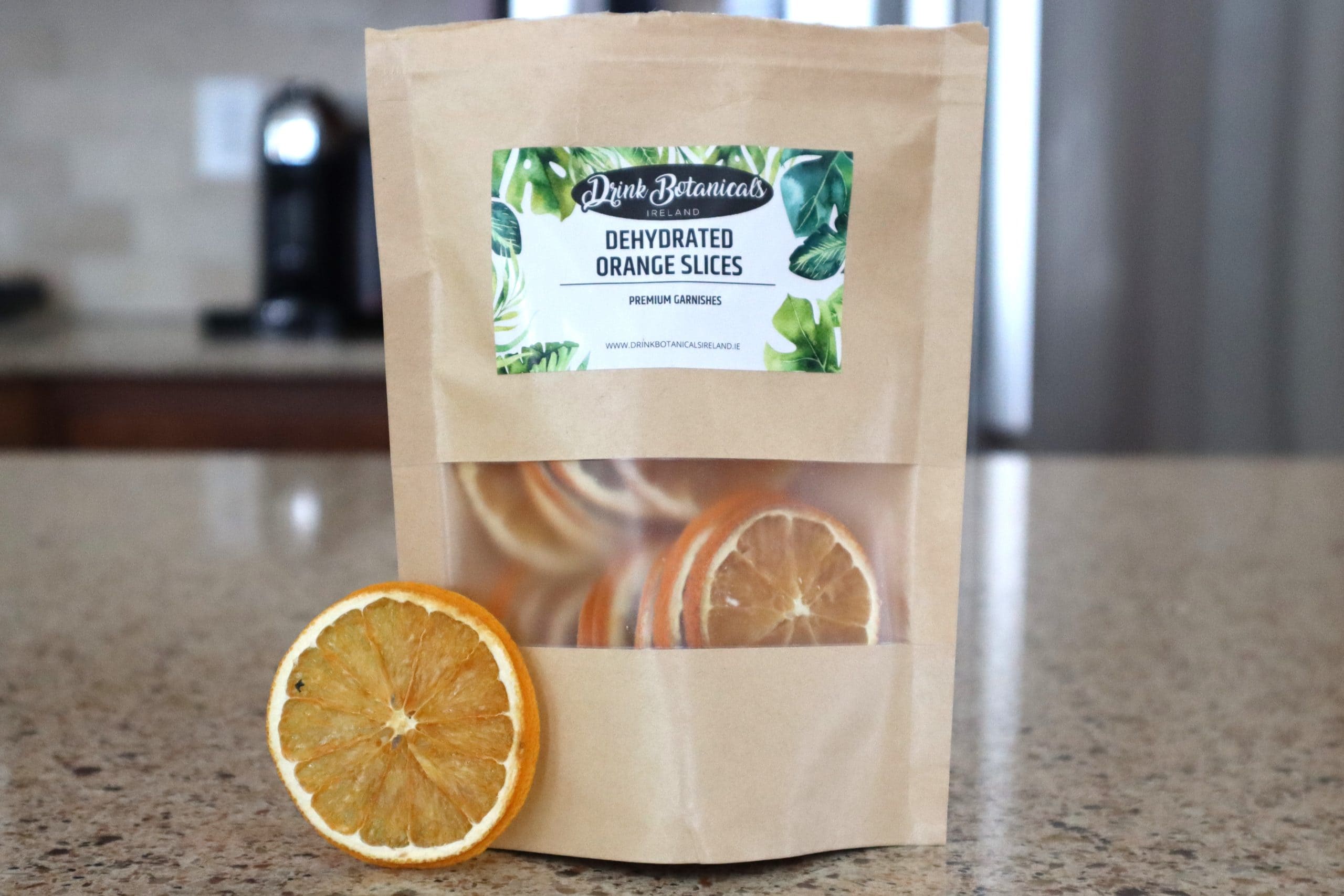 Dehydrated Orange Slice