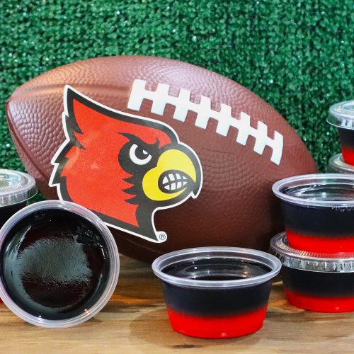 Jello Shots every TRUE Louisville Cardinals Fan Needs to Try
