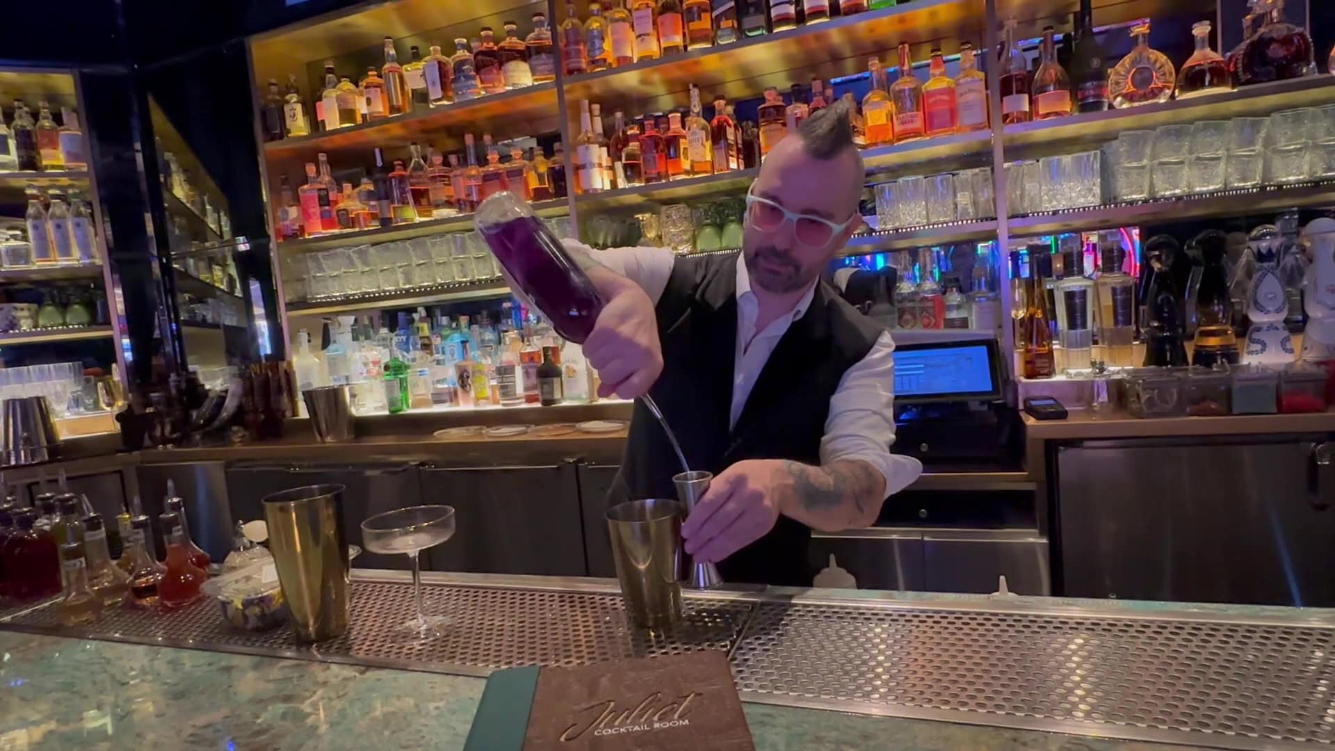 Josh at Juliet's, The Venetian Las Vegas