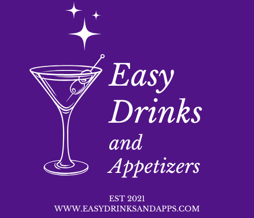 Easy Drinks and Appetizers Logo