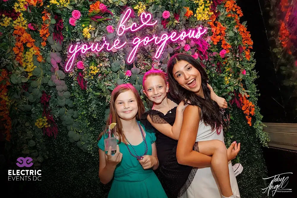 Bat Mitzvah in Washington DC