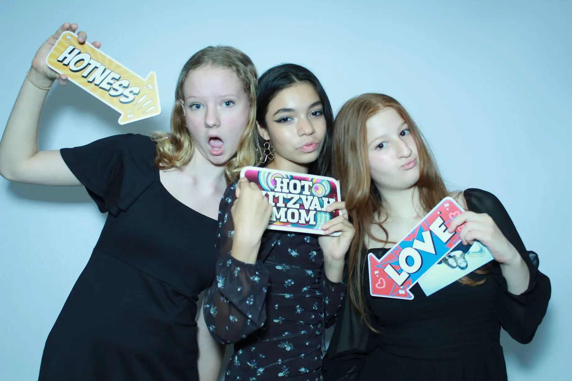 AI Photo booth dc
