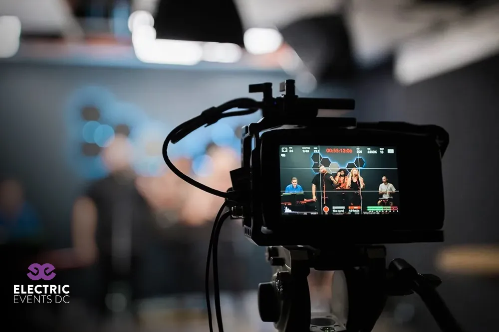 Event Technology Services in DC, Maryland and Virginia