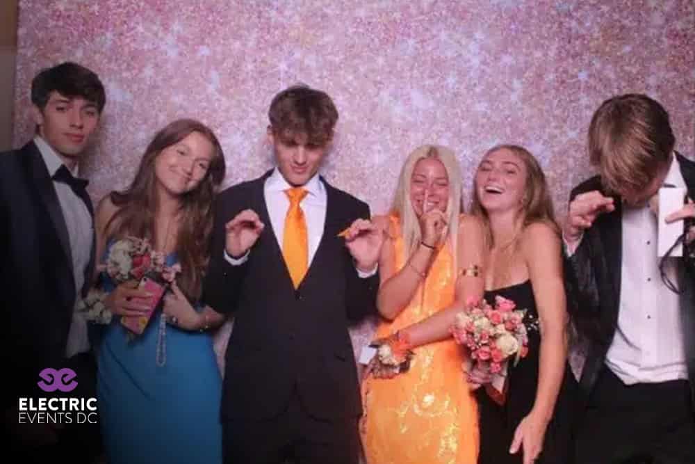 South County Prom 2023 in Lorton, Virginia