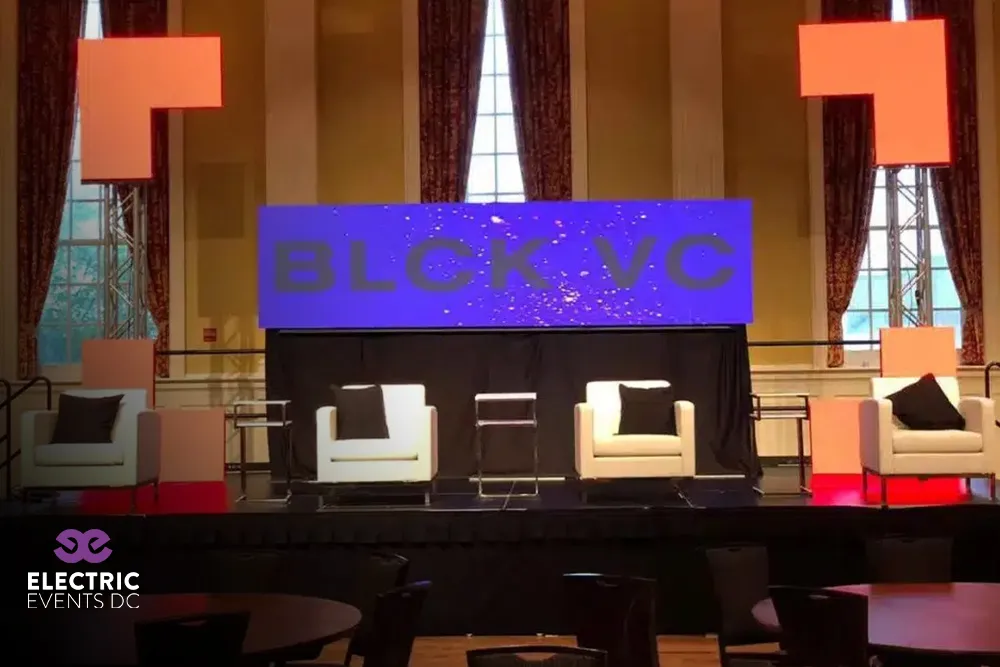 Maryland Stage Setup for Your Next Big Event