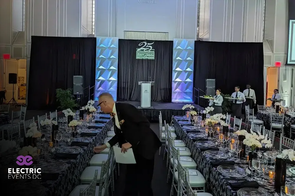 University of Maryland Corporate Event Planning
