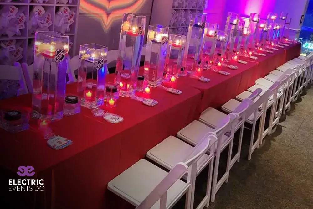 Rockville Mitzvah Event Planning