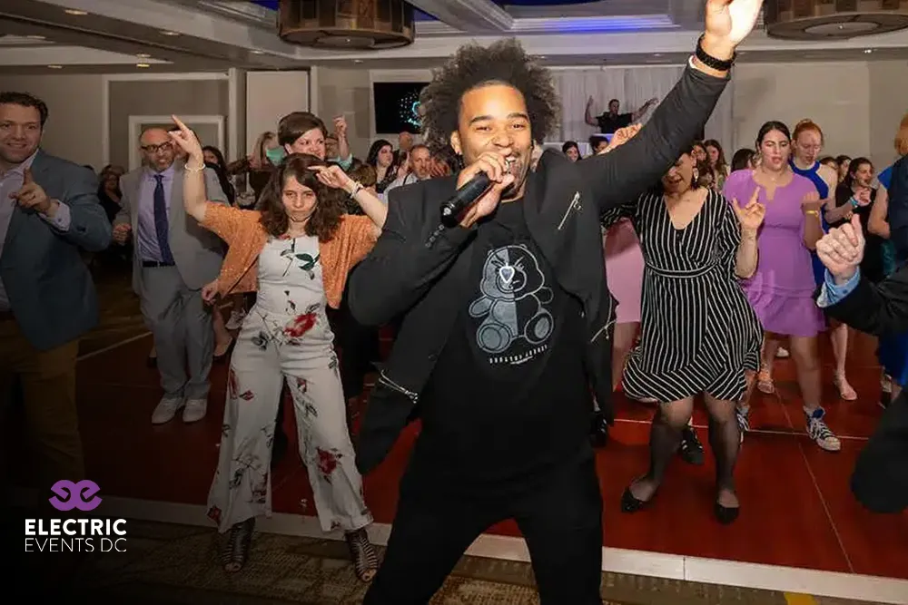 A DC Mitzvah Production