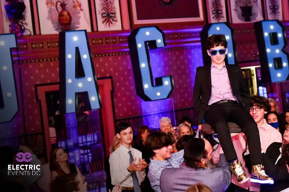 Virginia Mitzvah Celebration