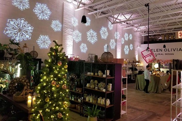 Holiday Parties