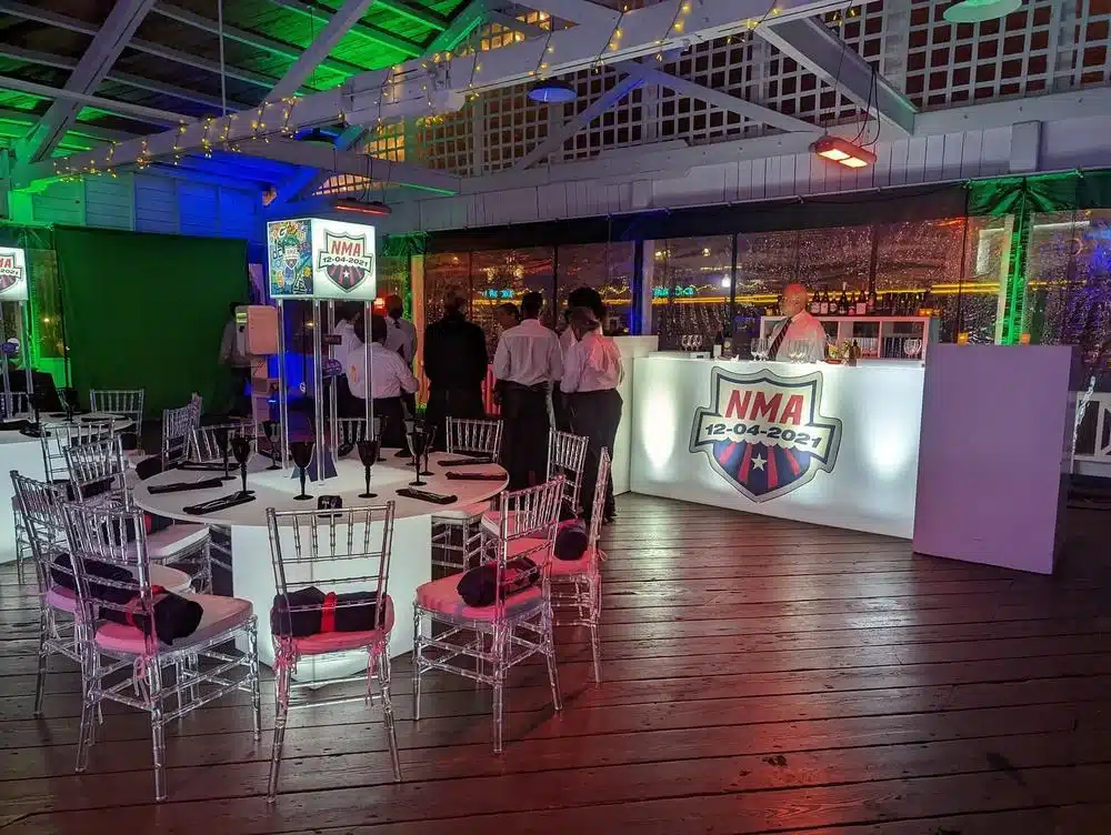 Scenic Backdrop Rentals