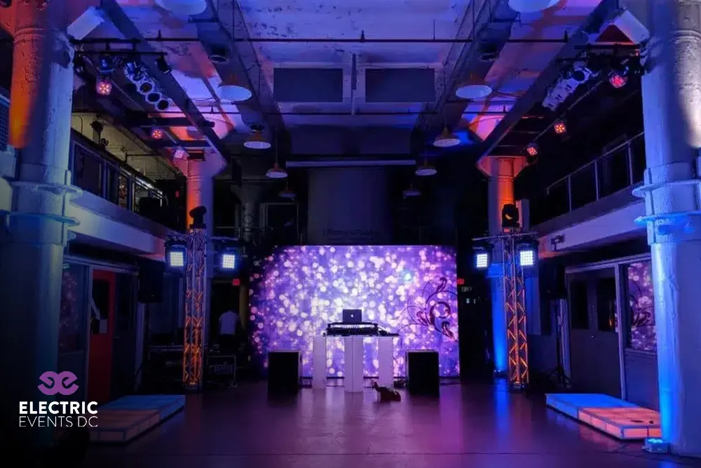 Next Level LED Wall Panels DC