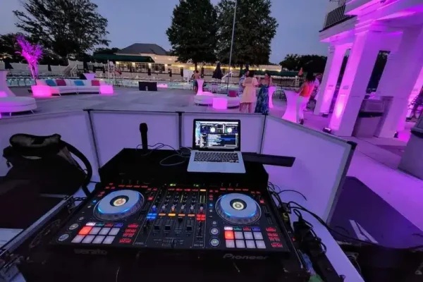 Wedding DJs