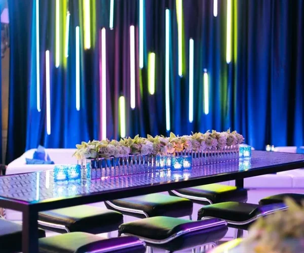 pipe and drape rentals dc
