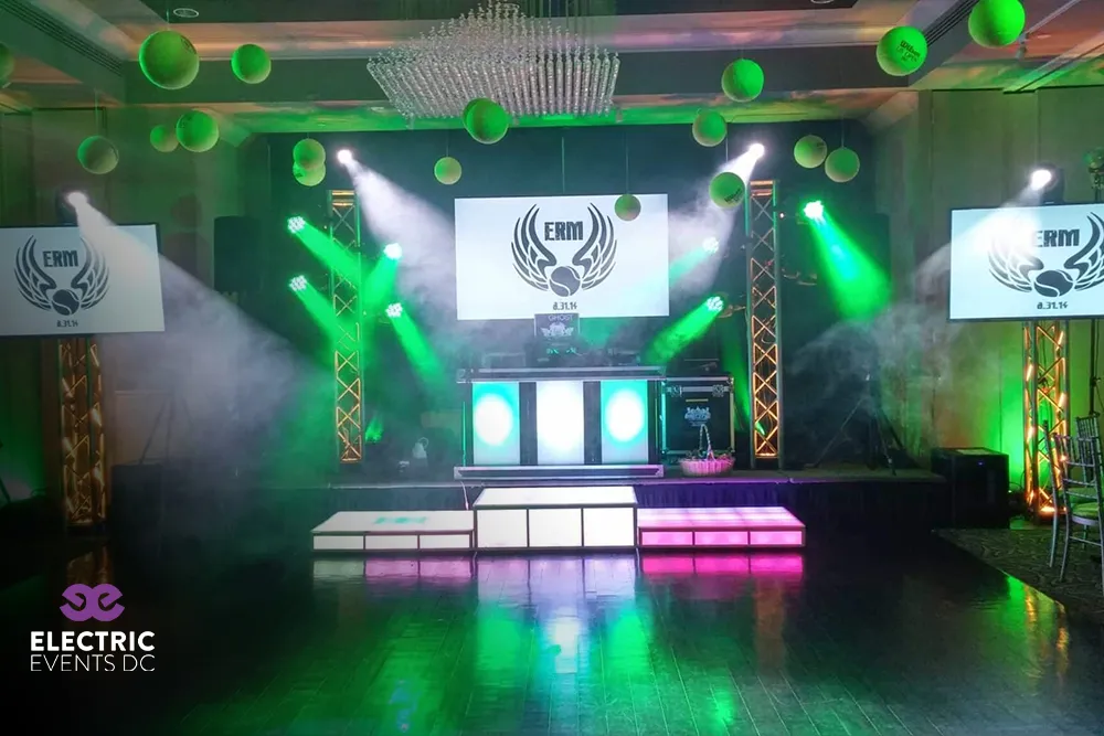 Washington DC Event Production Company | Electric Events DC
