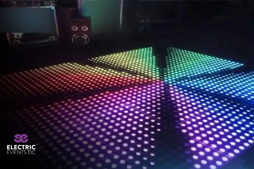 Light Up Your Event with Stunning LED Dance Floor Rentals