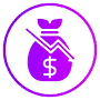 No Maintenance Costs: