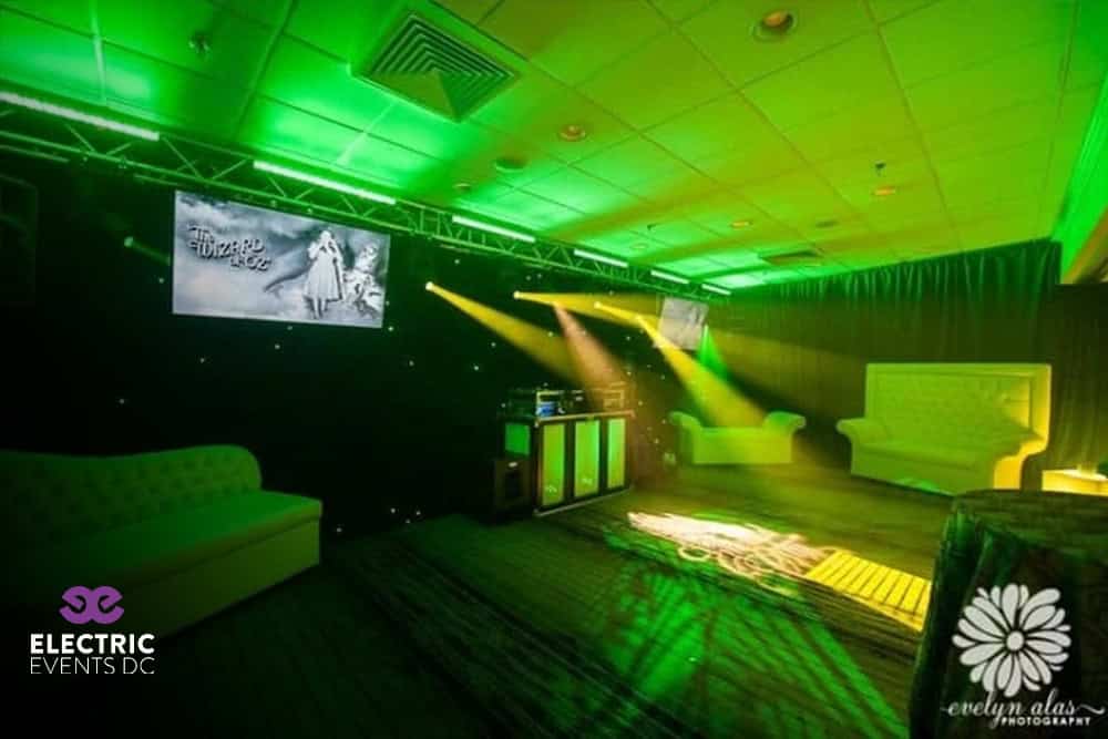 Perfect Party Lighting Rentals for Stunning Event Lighting