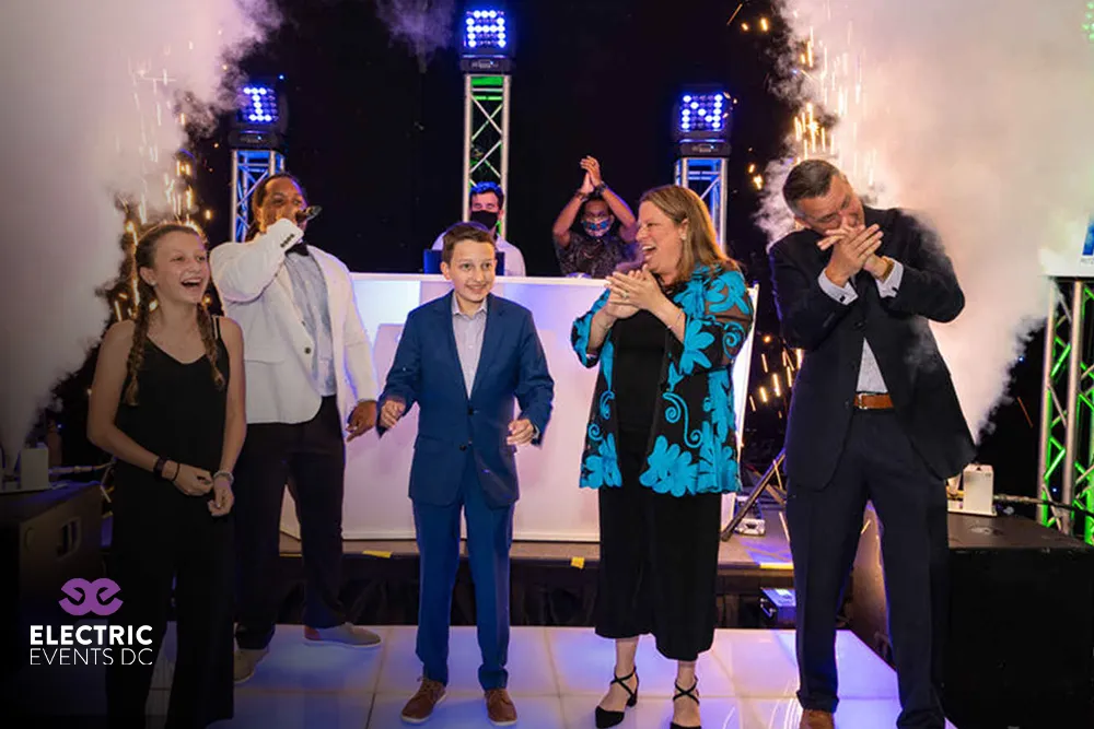 Bar and Bat Mitzvah Entertainment
